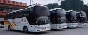 33-60座大巴車(chē)