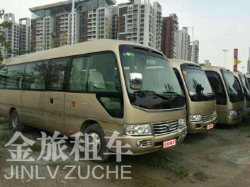 30座中巴車(chē)