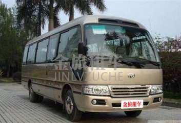 26座中巴車(chē)