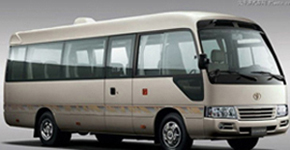 22座中巴車(chē)